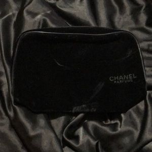 Chanel makeup bag or Perfume holder